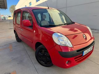 *Renault Kangoo 1.6 gasolina*105cv*manual*