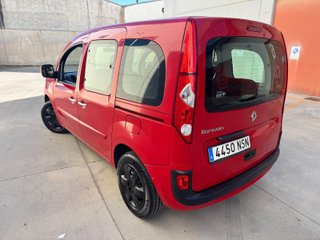 *Renault Kangoo 1.6 gasolina*105cv*manual*