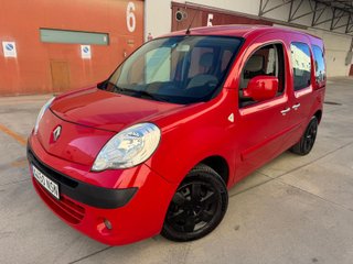 *Renault Kangoo 1.6 gasolina*105cv*manual*