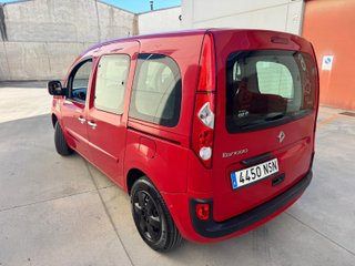 *Renault Kangoo 1.6 gasolina*105cv*manual*