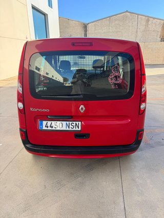 *Renault Kangoo 1.6 gasolina*105cv*manual*