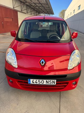 *Renault Kangoo 1.6 gasolina*105cv*manual*