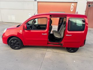 *Renault Kangoo 1.6 gasolina*105cv*manual*
