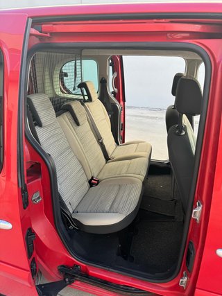*Renault Kangoo 1.6 gasolina*105cv*manual*
