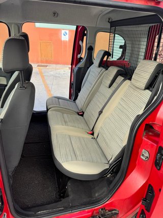 *Renault Kangoo 1.6 gasolina*105cv*manual*