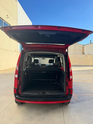 *Renault Kangoo 1.6 gasolina*105cv*manual*