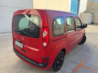 *Renault Kangoo 1.6 gasolina*105cv*manual*