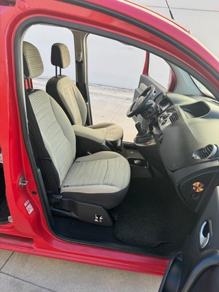 *Renault Kangoo 1.6 gasolina*105cv*manual*