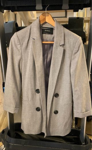 Chaqueta Converse acolchada color block Talla S
