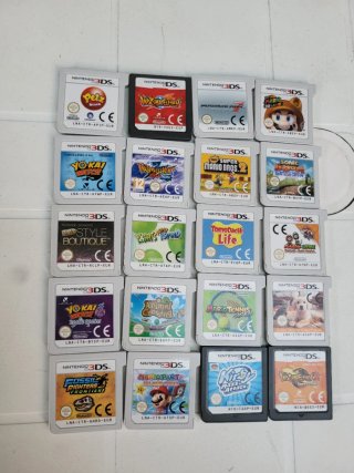 New Nintendo 3DS XL Blu