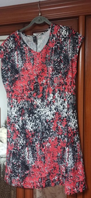 Lote 2 vestiti stampati