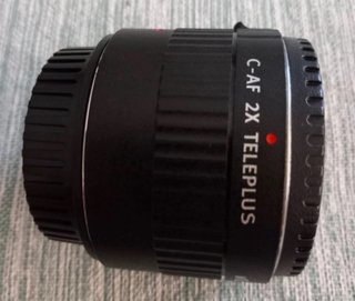 Viltrox C-AF 2X Teleplus Teleconvertidor Canon