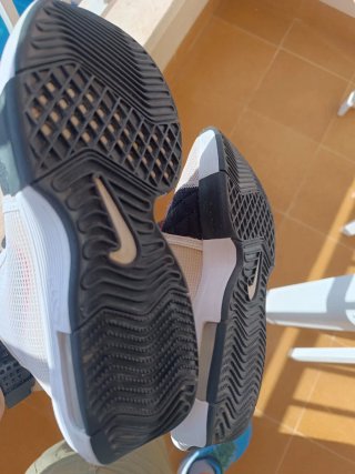 Zapatillas Nike LeBron Talla 41