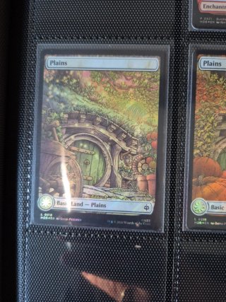 Lote tierras surge foil Magic The Gathering