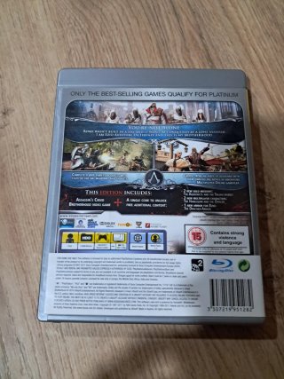Assassin's Creed Brotherhood PS3 Platinum