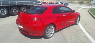 Alfa Romeo GT 2007 1.9 JTD distinctive 150 cv