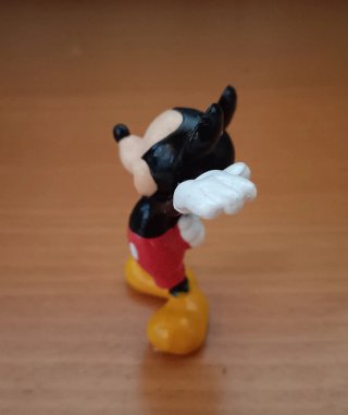 Figura Mickey Mouse PVC