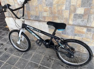 Bicicleta BMX Cross Extreme