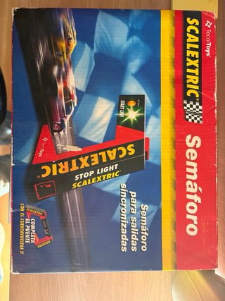 Scalextric Rally Australia Coche Eléctrico