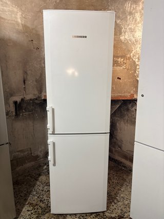 Frigorífico LIEBHERR blanco