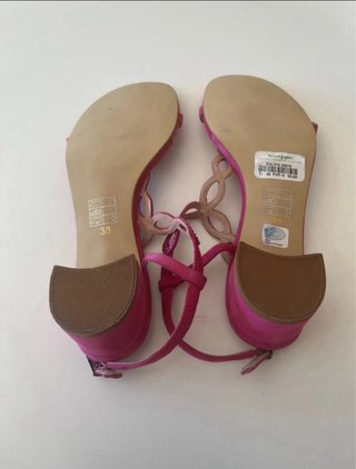 Sandalias Zendra Basic fucsia T38