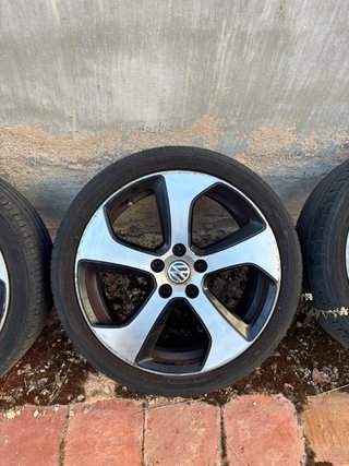 Llantas Austin 18 Pulgadas VW