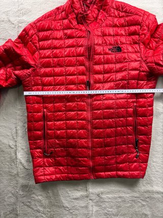 Chaqueta The North Face Roja Puffer