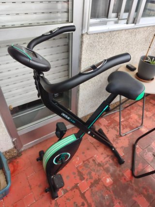 Bicicleta Estática Cecotec X-Bike