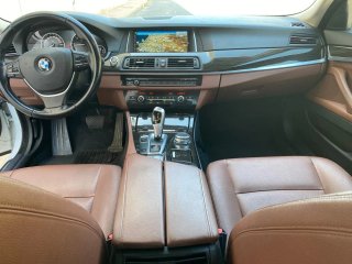 BMW 520 2015