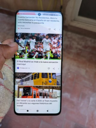Xiaomi Redmi Note 13 Pro+ 5G 256gb 12ram tapa rota