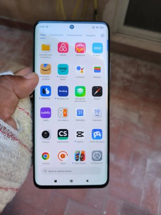 Xiaomi Redmi Note 13 Pro+ 5G 256gb 12ram tapa rota