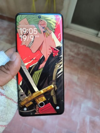Xiaomi Redmi Note 13 Pro+ 5G 256gb 12ram tapa rota