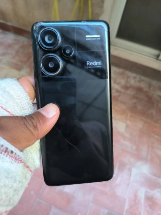 Xiaomi Redmi Note 13 Pro+ 5G 256gb 12ram tapa rota