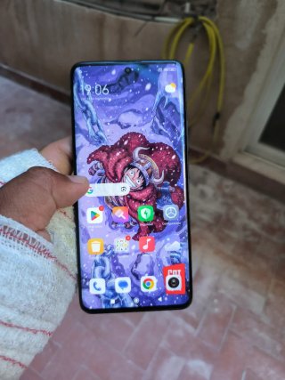 Xiaomi Redmi Note 13 Pro+ 5G 256gb 12ram tapa rota