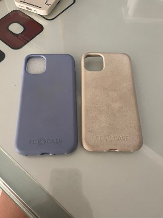 Fundas ECO CASE iPhone 11