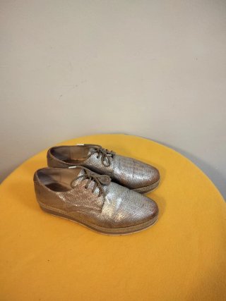 Zapatos Derby Hispanitas Talla 37 Mujer