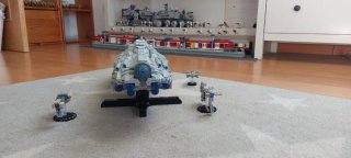 Star Wars Flota de la Resistencia