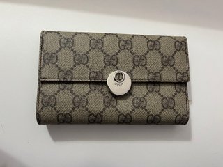 Cartera Gucci
