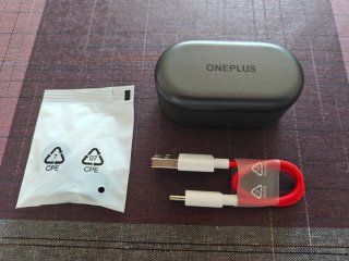 Auriculares OnePlus Nord Buds 2 Grises