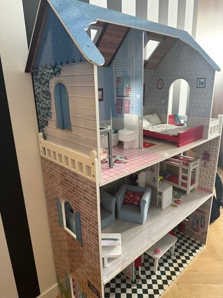Casa de muñecas Imaginarium