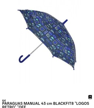 Paraguas Munich Nautic 48 cm