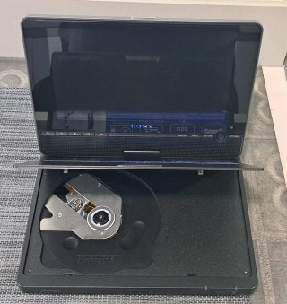 Reproductor DVD Sony