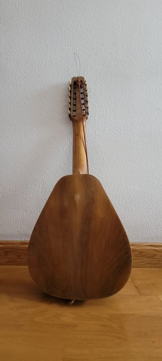 Laúd Español Vintage