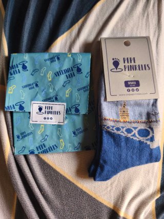 Calcetines Pepe Pinreles Cachorro Talla 36/40
