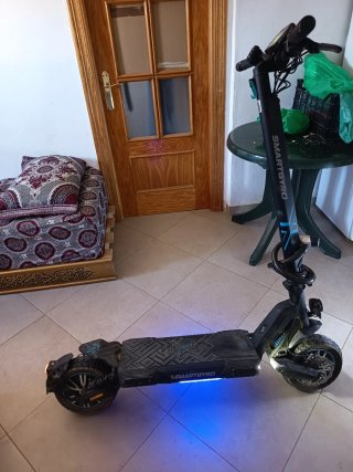Patinete Eléctrico SmartGyro