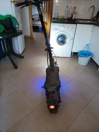 Patinete Eléctrico SmartGyro
