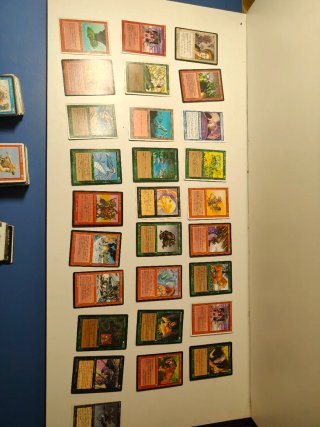 Lote +500 Cartas Magic Antiguas Tcg Bulk