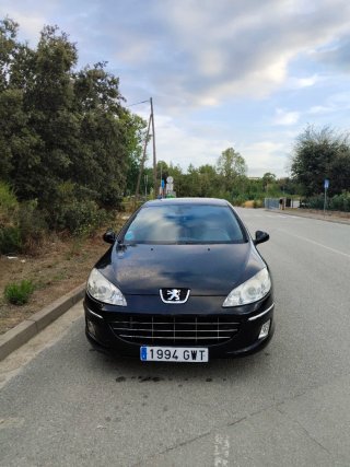 Peugeot 407 2010