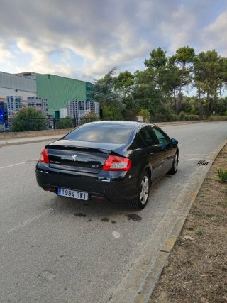 Peugeot 407 2010