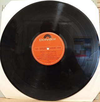 Vinilo History of Eric Clapton 2xLP